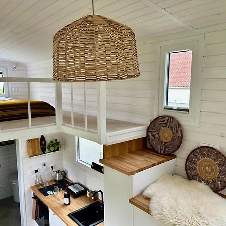 Under Canvas Bornholm Ostermarie Luaran gambar