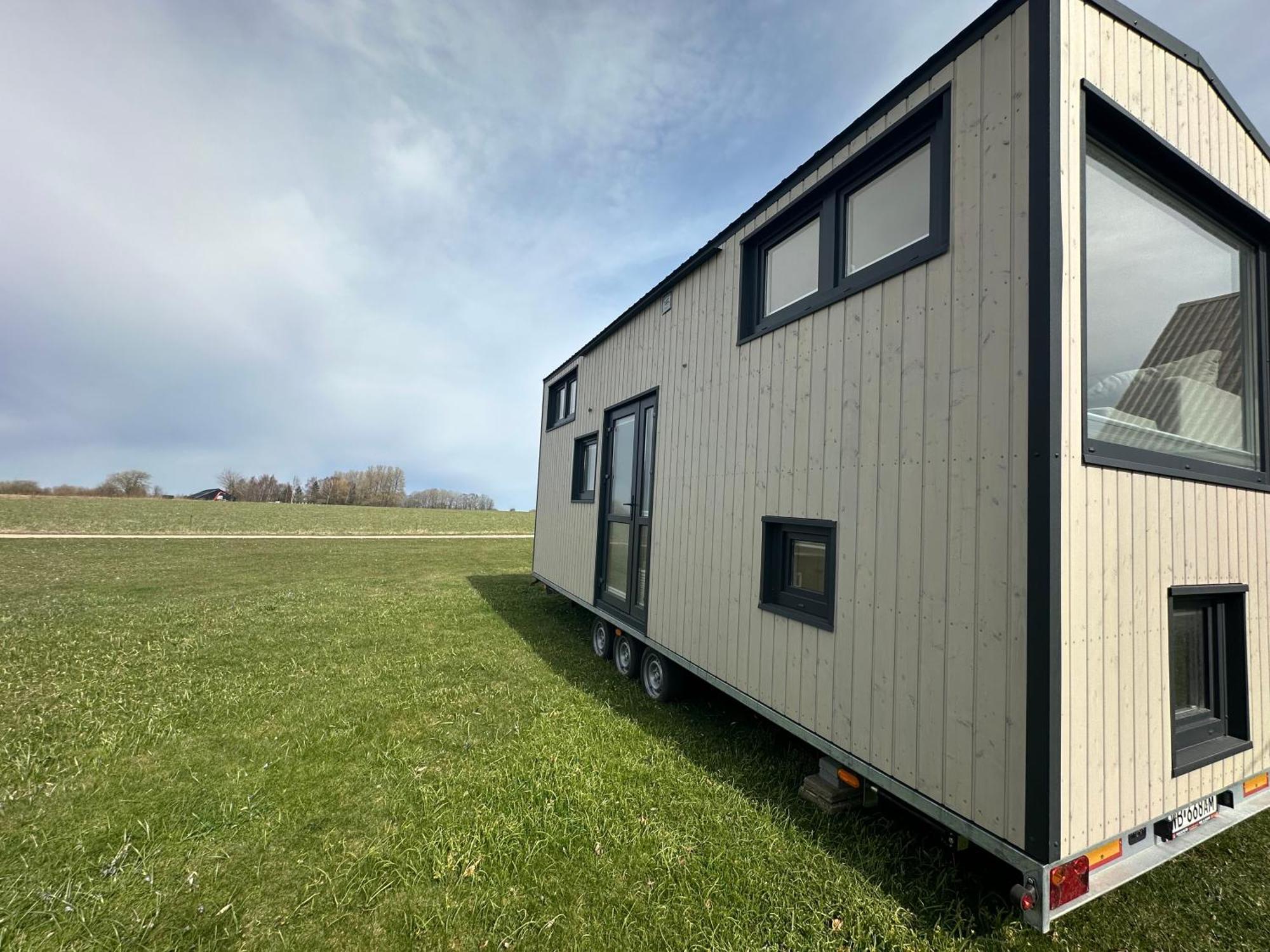 Under Canvas Bornholm Ostermarie Luaran gambar